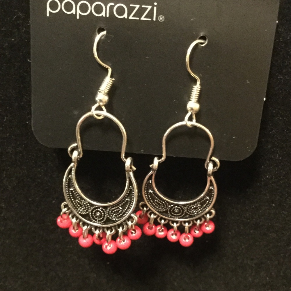 🆕 Pink Earrings
